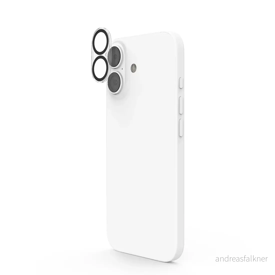 HAMA Camera Protective Glass iPhone 17 00228568