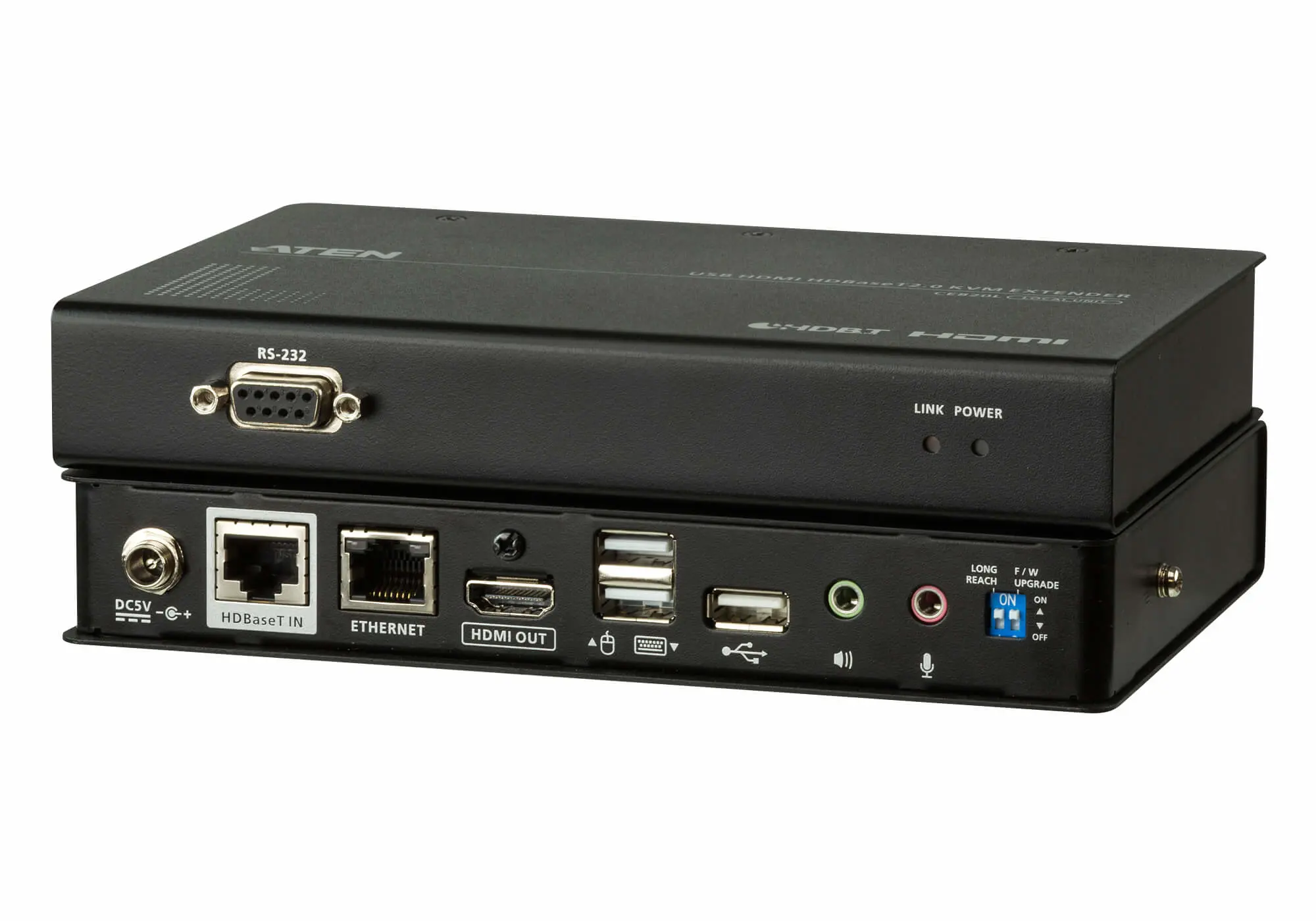 ATEN USB HDMI HDBaseT 2.0 KVM CE820-ATA-G