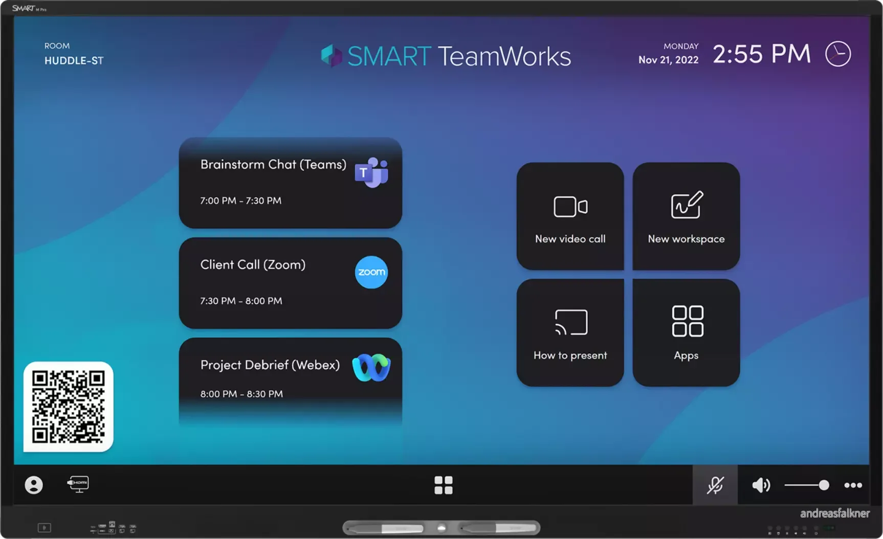 SMARTTECH SMART TeamWorks Server with TW-SVR-50-3