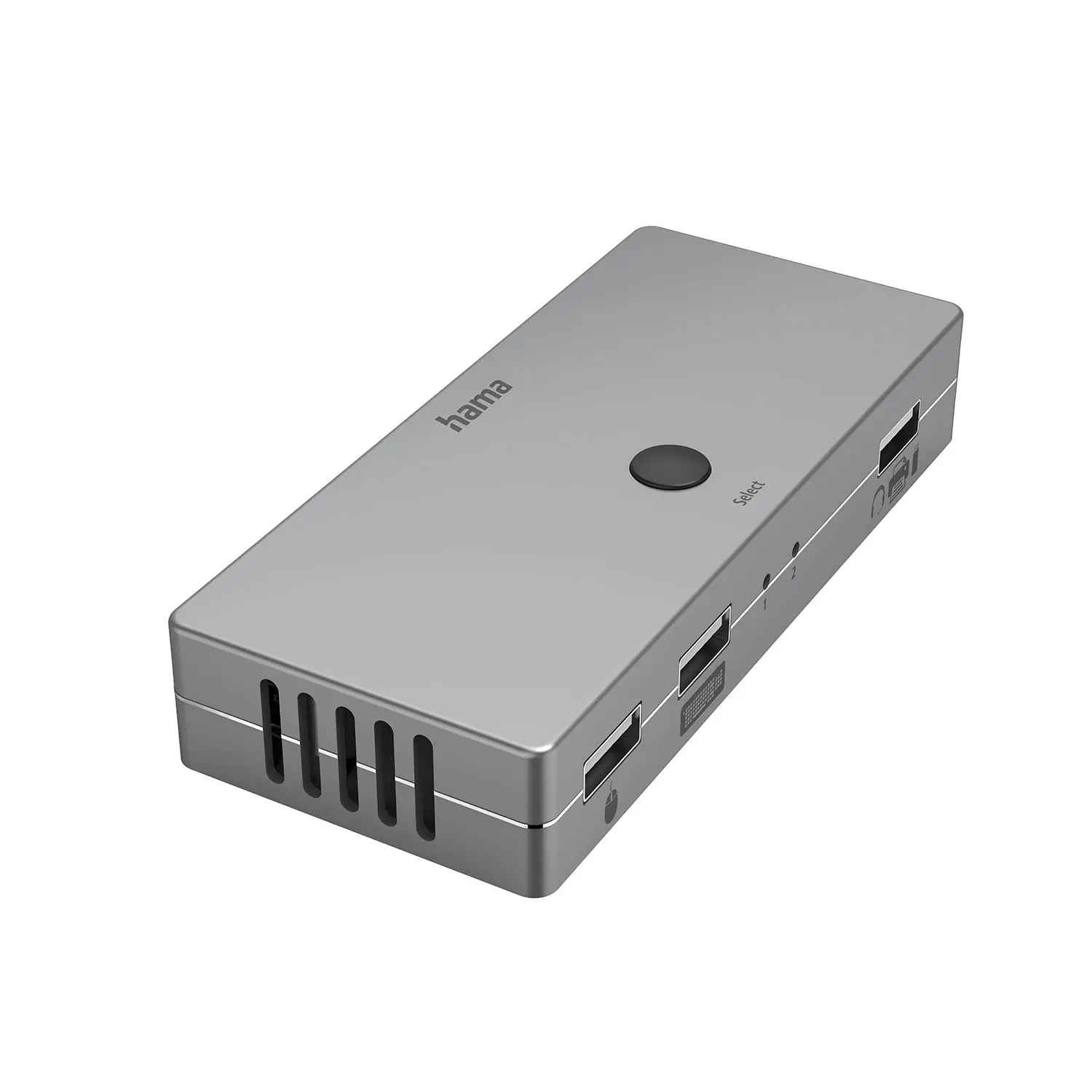 HAMA KVM Switch 4 Ports 00200135
