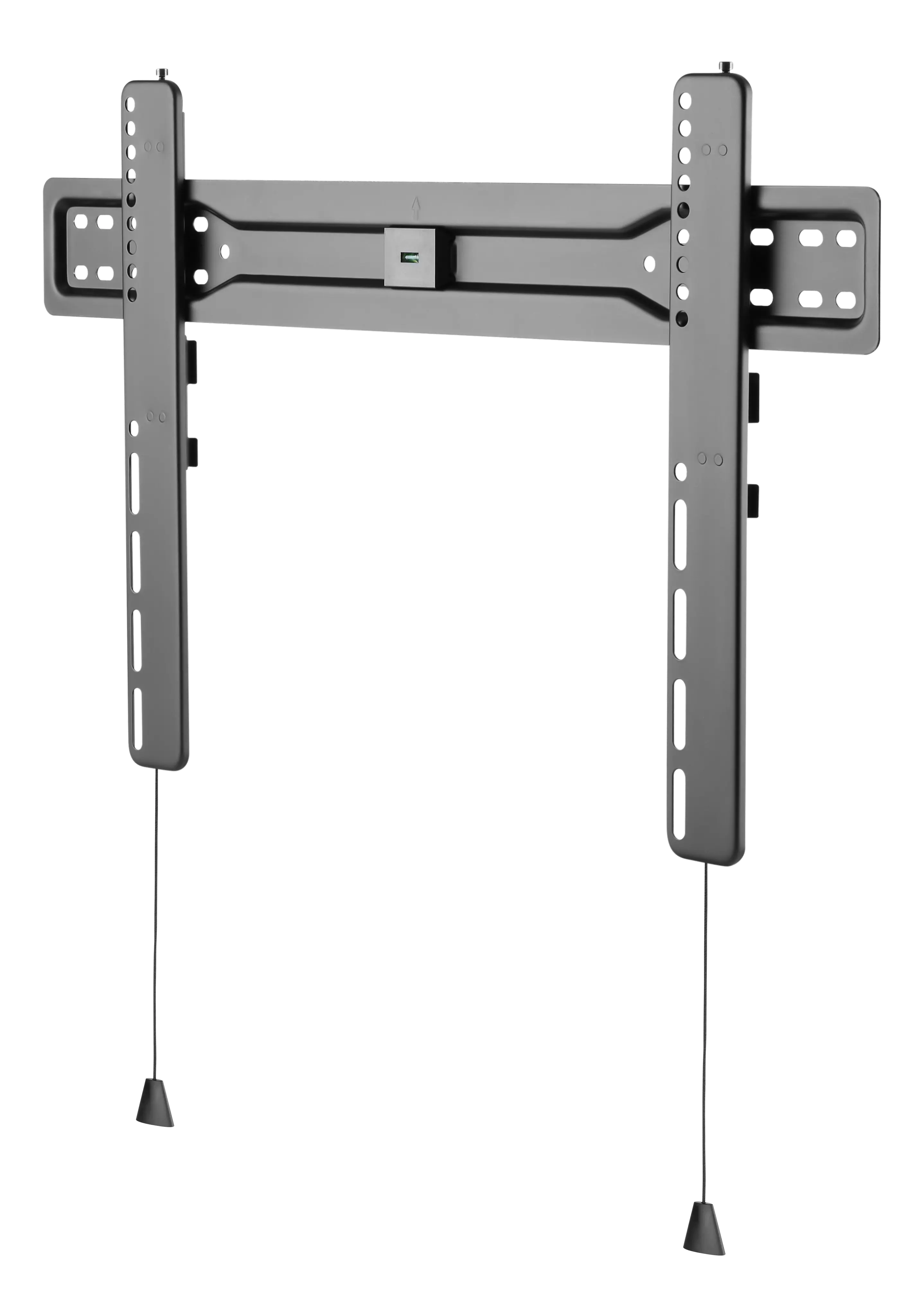DELTACO Ultra-Slim Fixed Wall Mount, 37-70, 35 kg, Black ARM-0151