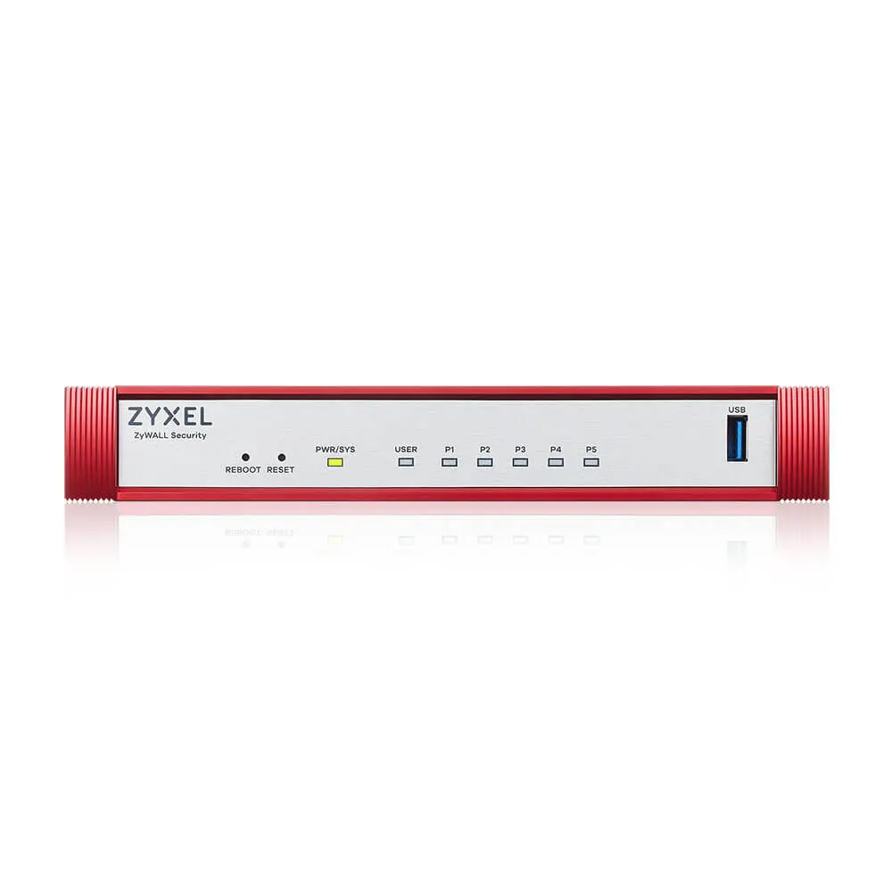 ZYXEL USGFLEX50H Entry bundle USGFLEX50H-EU0101F