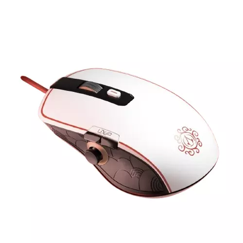 LEXIP X UBISOFT Assassins Creed Shadows Mouse UBXLXMS0001