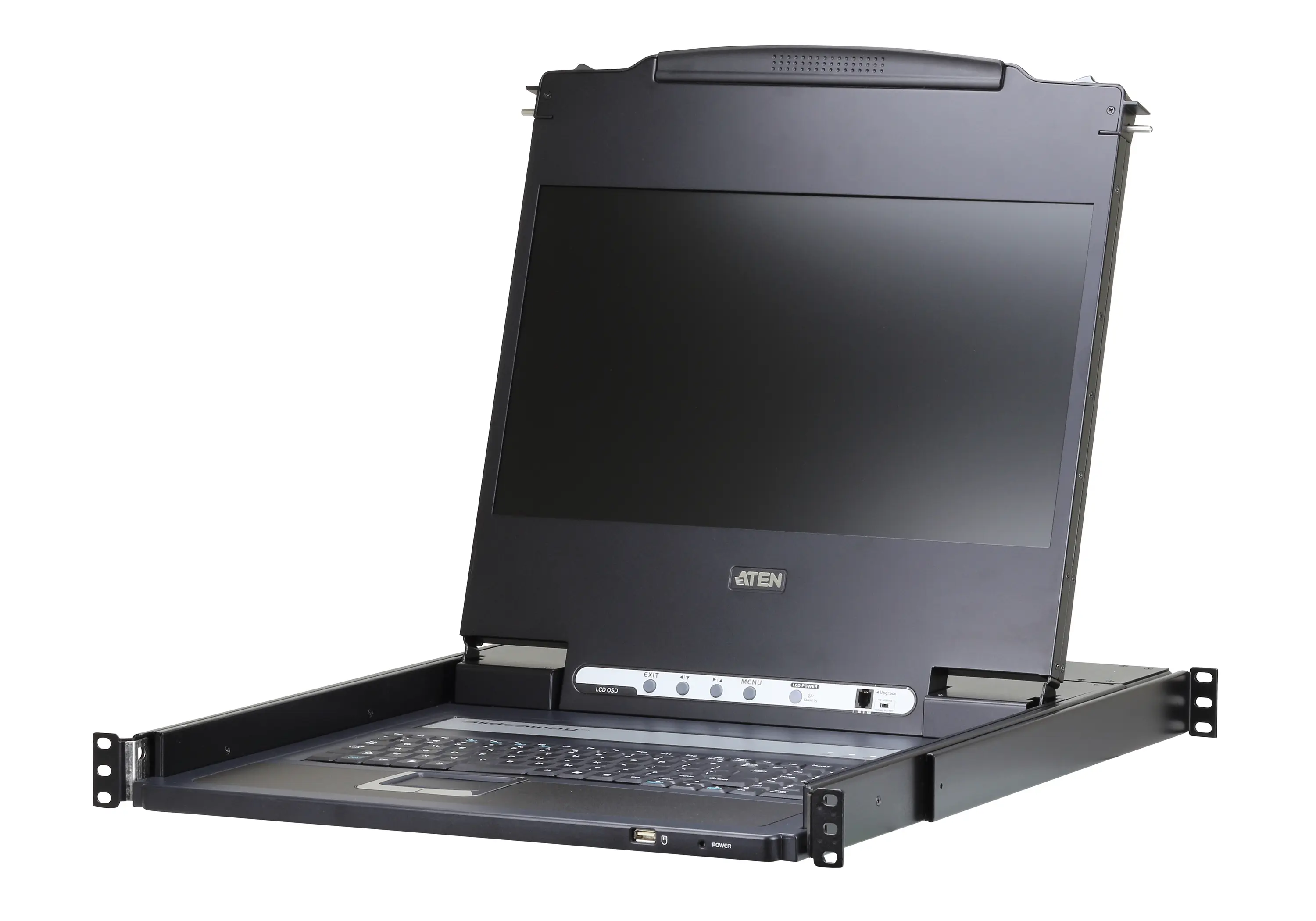 ATEN 17.3" Widescreen DVI/HDMI CL6700MW-ATA-2XK06DNG