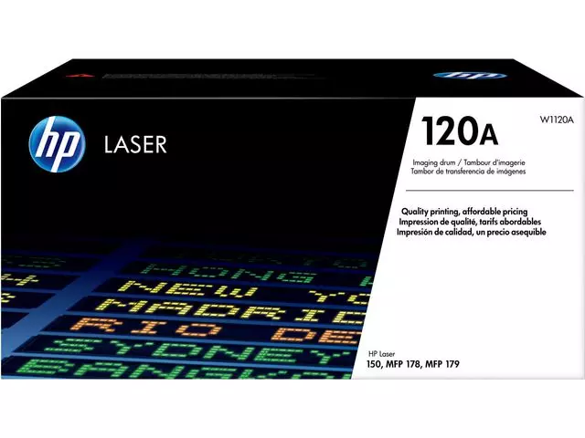 HP 120A Original Laser Imaging Drum W1120A