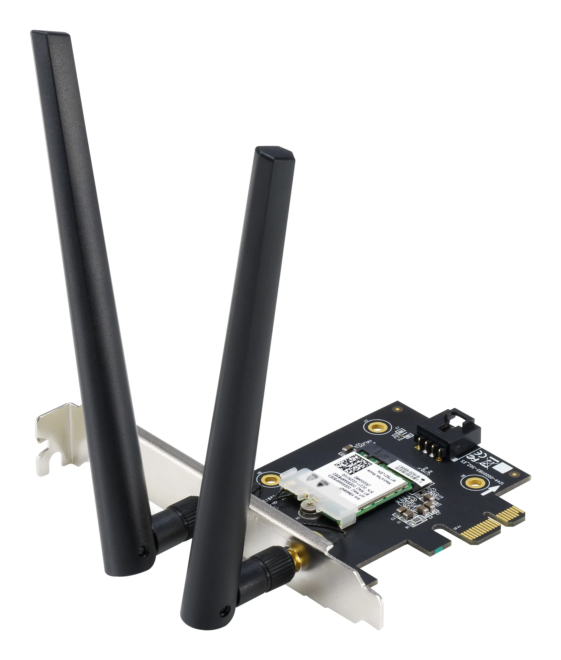 ASUS PCE-AX1800 Nettverkskort AX1800, OFDMA, MU-MIMO - Wifi 6 90IG07A0-MO0B00