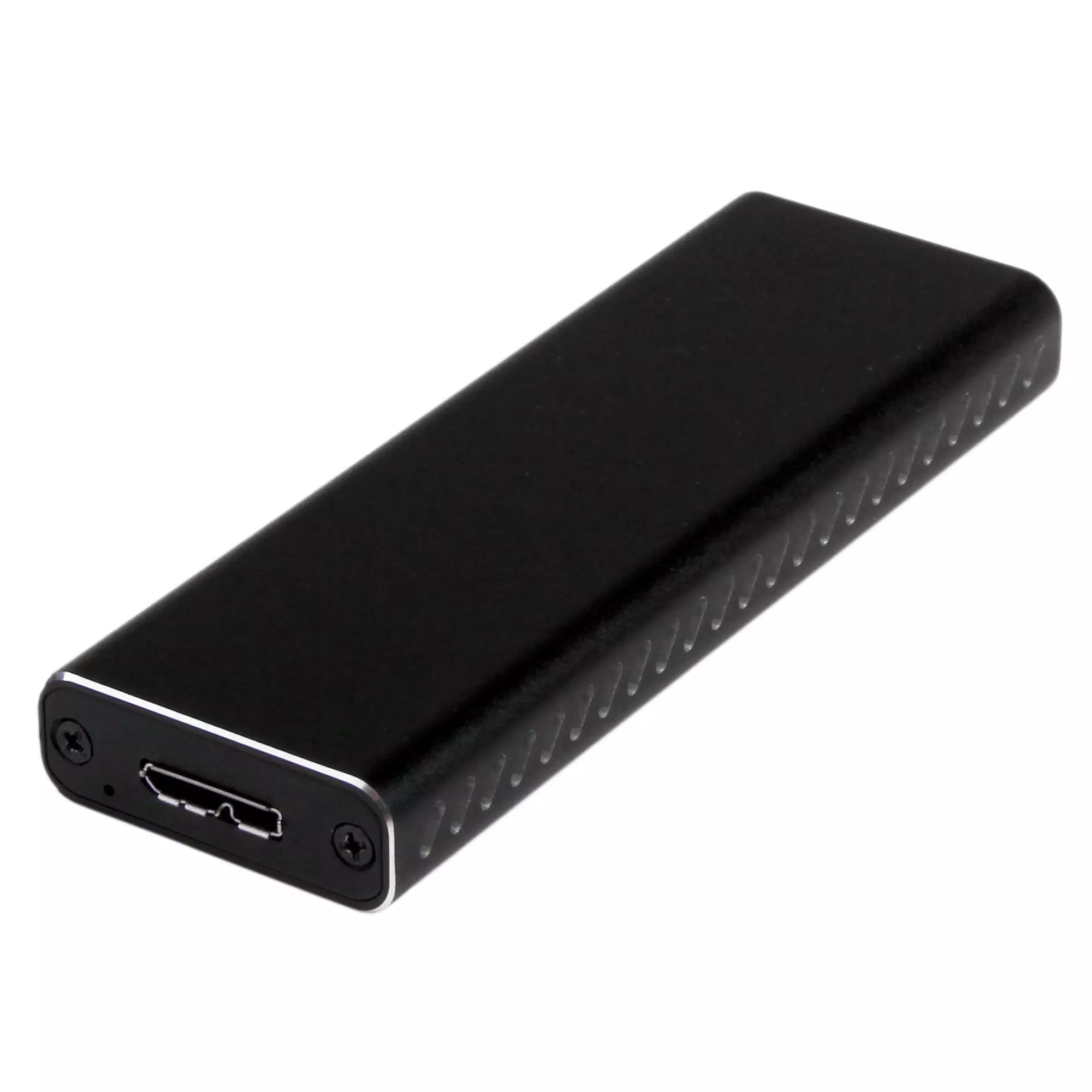 STARTECH M.2 SATA External SSD Enclosure - USB 3.0 with UASP SM2NGFFMBU33