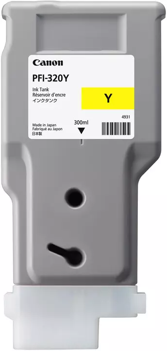 CANON Pfi-320Y Ink Cartridge 1 2893C001AA