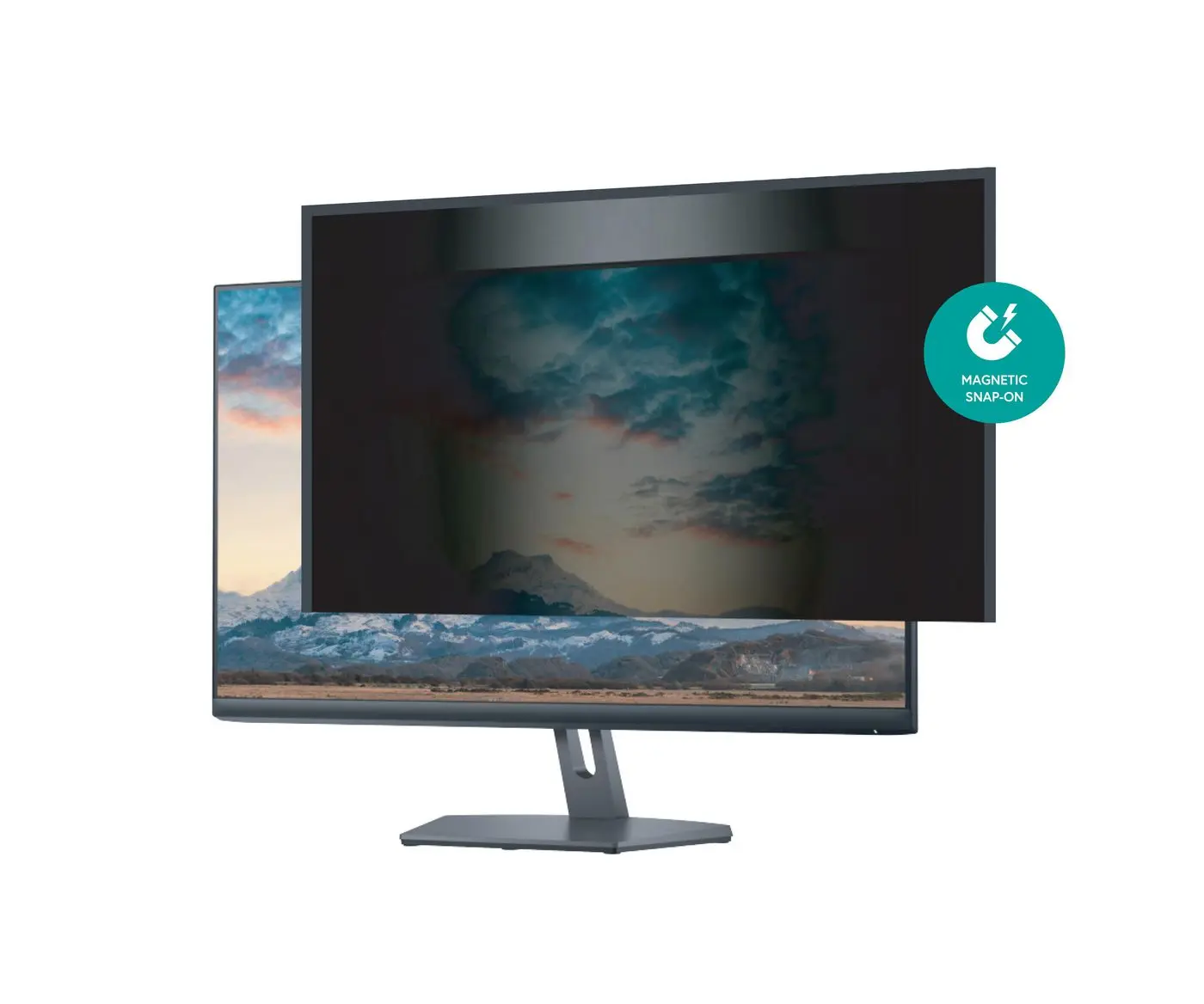 eSTUFF Magnetic Privacy Filter 31,5" GLBM31703398