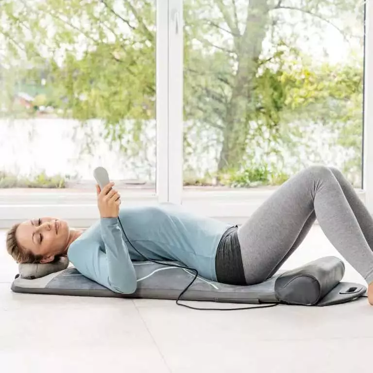 BEURER BEURER MG 280 Yoga & stretching matte 20-688 BEURER BEURER MG 280 Yoga & stretching matte 20-688