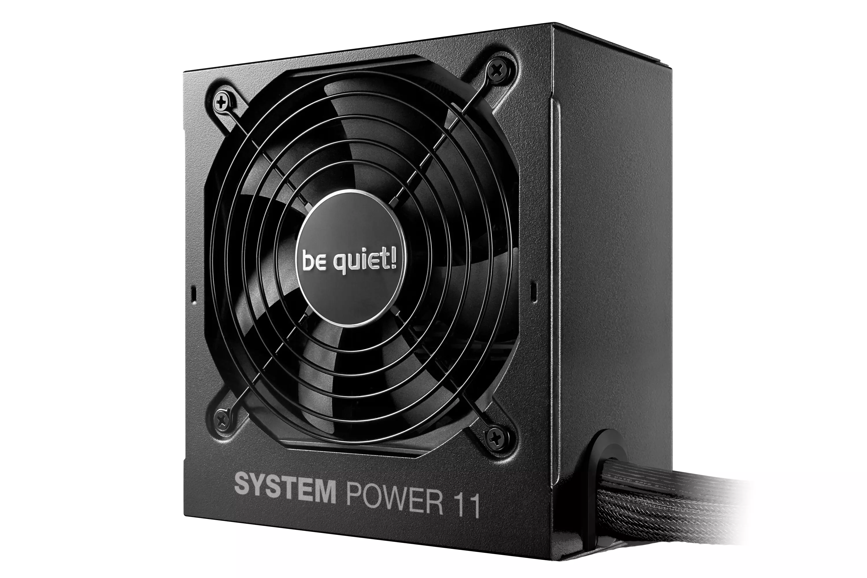 BE QUIET! System Power 11 450W Power BP009EU
