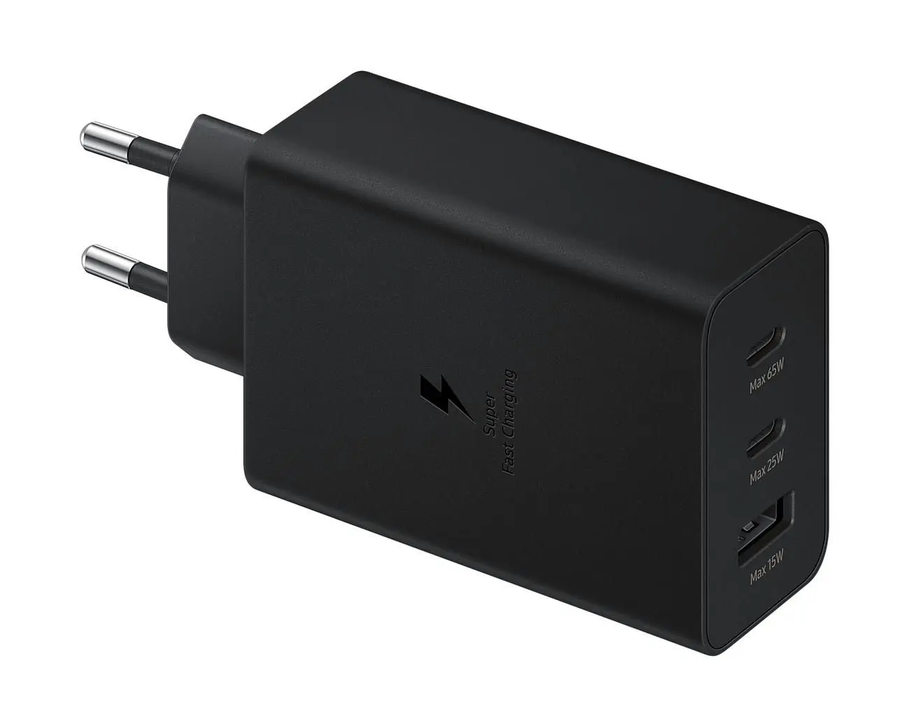 SAMSUNG Common Black 65W Power EP-T6530NBEGWW