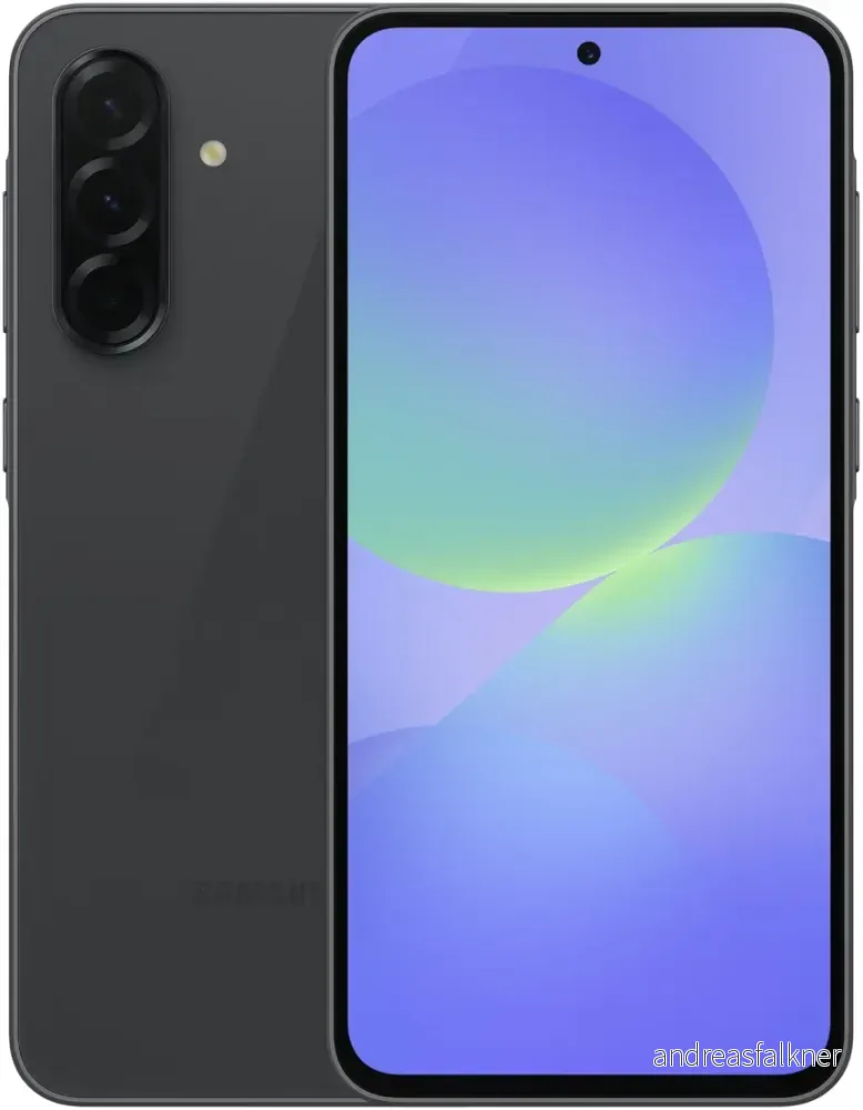SAMSUNG Galaxy A36 5G 6GB 128GB 6.7inch FHD+ SD6G3-Q-SM6475 5.000mha 45W wifi6 eSim Awesome Black SM-A366BZKBEUB