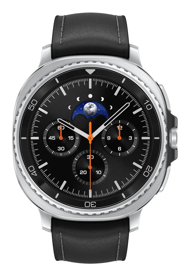 SAMSUNG Galaxy Watch8 Classic 46mm BT (black) Smartklokke, GPS, Bluetooth, IP68, Galaxy AI SM-L500NZKAEUB