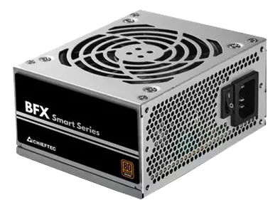 CHIEFTEC SFX 450W 80Plus Bronze DC to DC PSU BFX-450BS