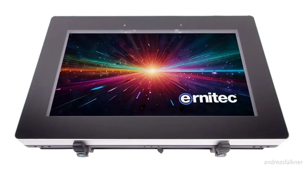 ERNITEC 32" 24/7 Full HD Monitor - 0070-24132-HB3000-L