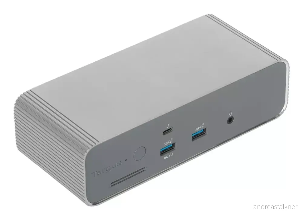TARGUS Thunderbolt 5 Triple Video Docking Station DOCK230EUZ