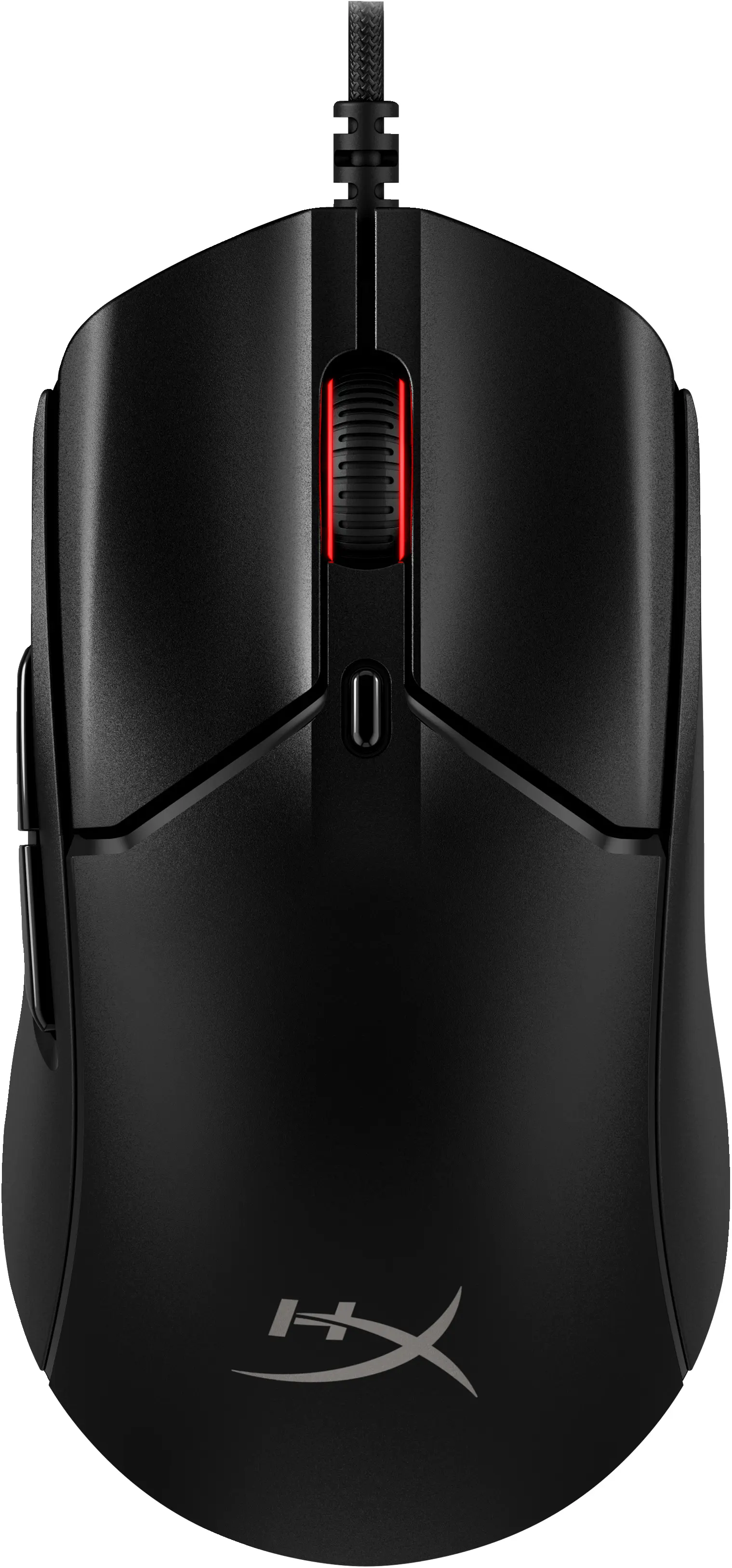 HP Pulsefire Haste Black Wired Gaming Mouse 2 6N0A7AA