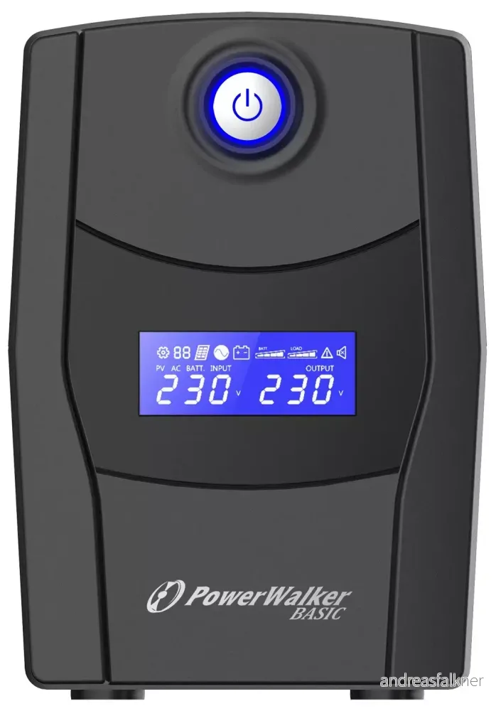 POWERWALKER Basic VI 800 STL 10121073