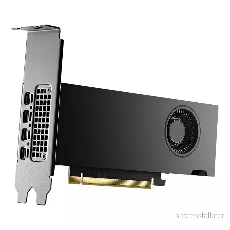 HP NVIDIA RTX 2000 Ada 16GB 4mDP Graphics 8D6B8AA