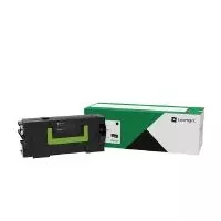 LEXMARK MS/MX725/820 series Black Ultra HighYield CorporateToner 55k 58D2U0E