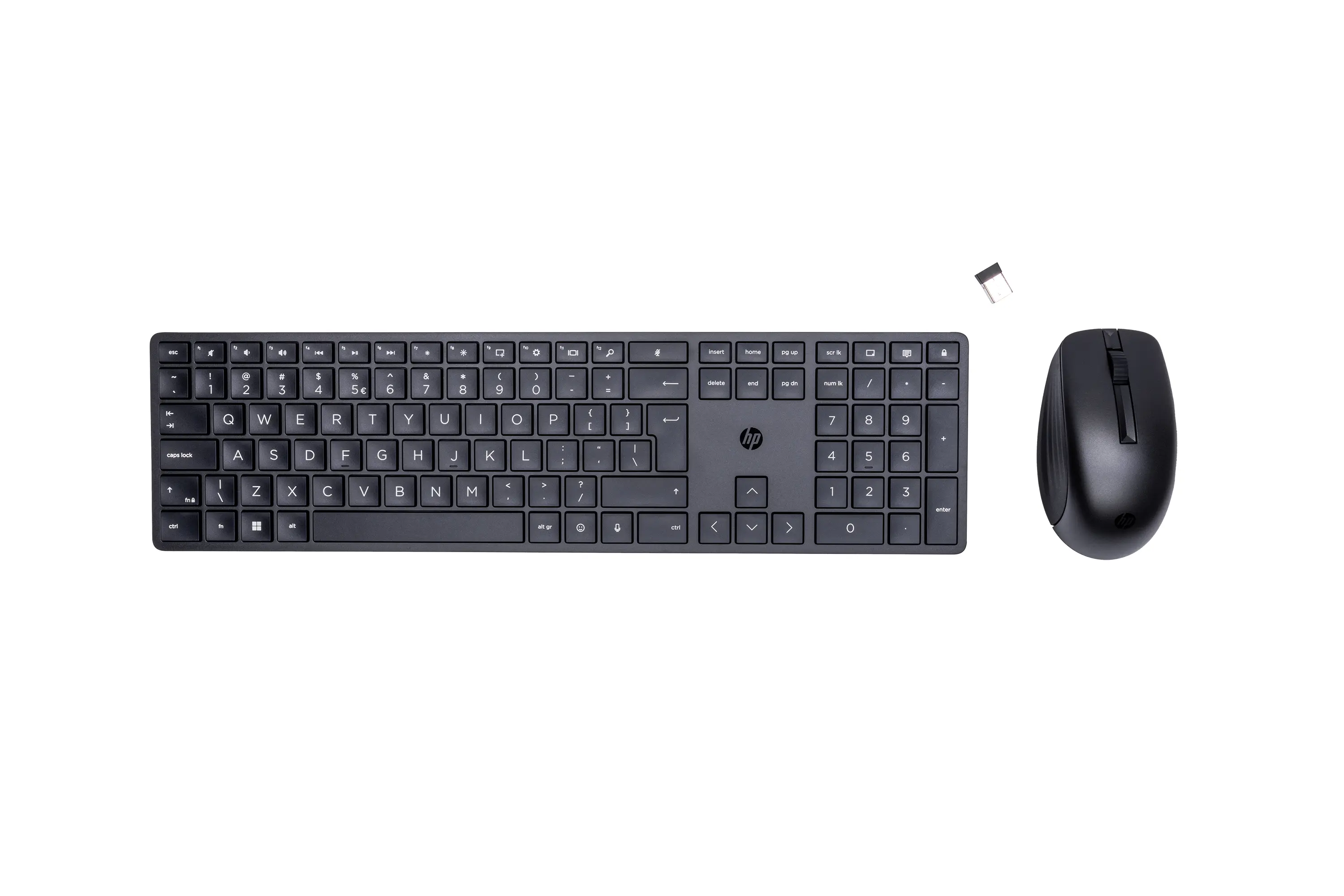 HP 650 Wireless Keyboard and M 4R013AA#ABB
