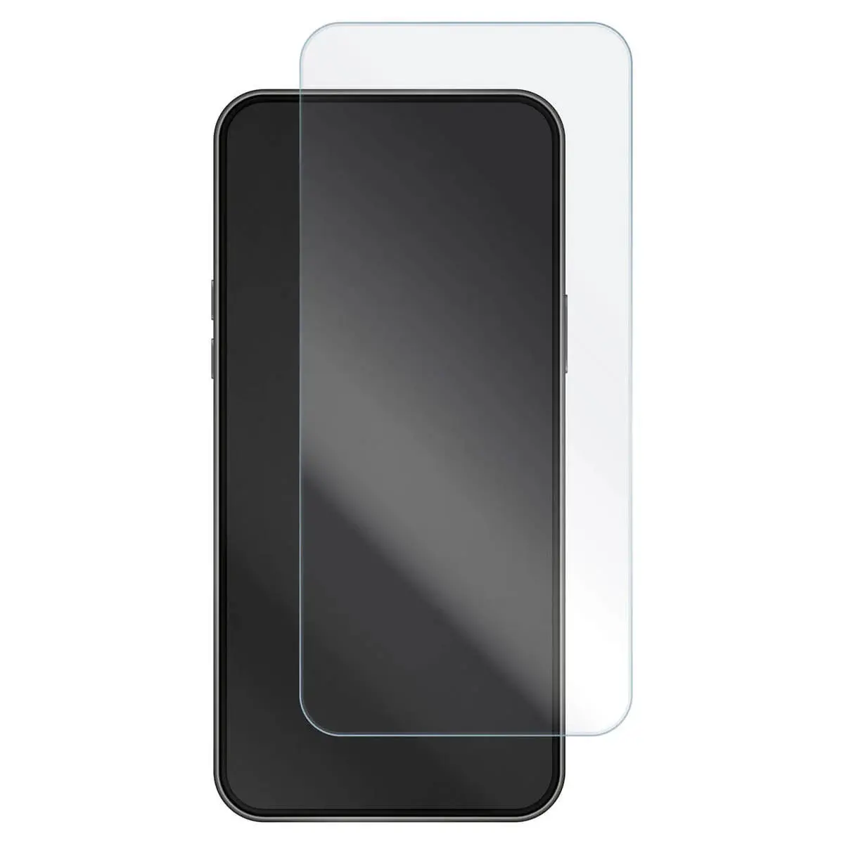 GEAR Glass Prot. Flat Case Friendly 2.5D GOLD iPhone Air 661286