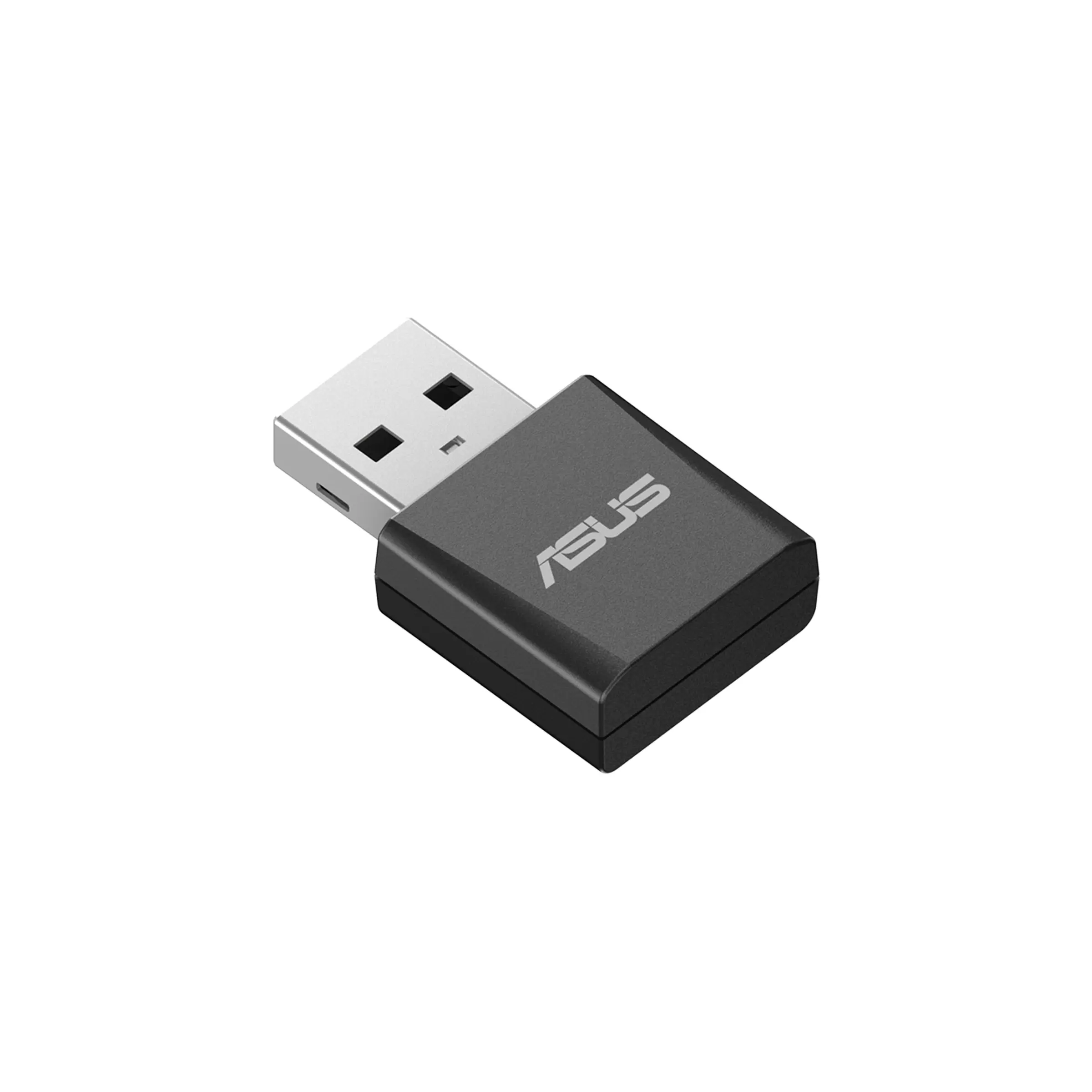 ASUS USB-BE92 Nano Tri-band BE6500 WiFi 7 Nano USB Adapter 90IG09H0-MO0B10