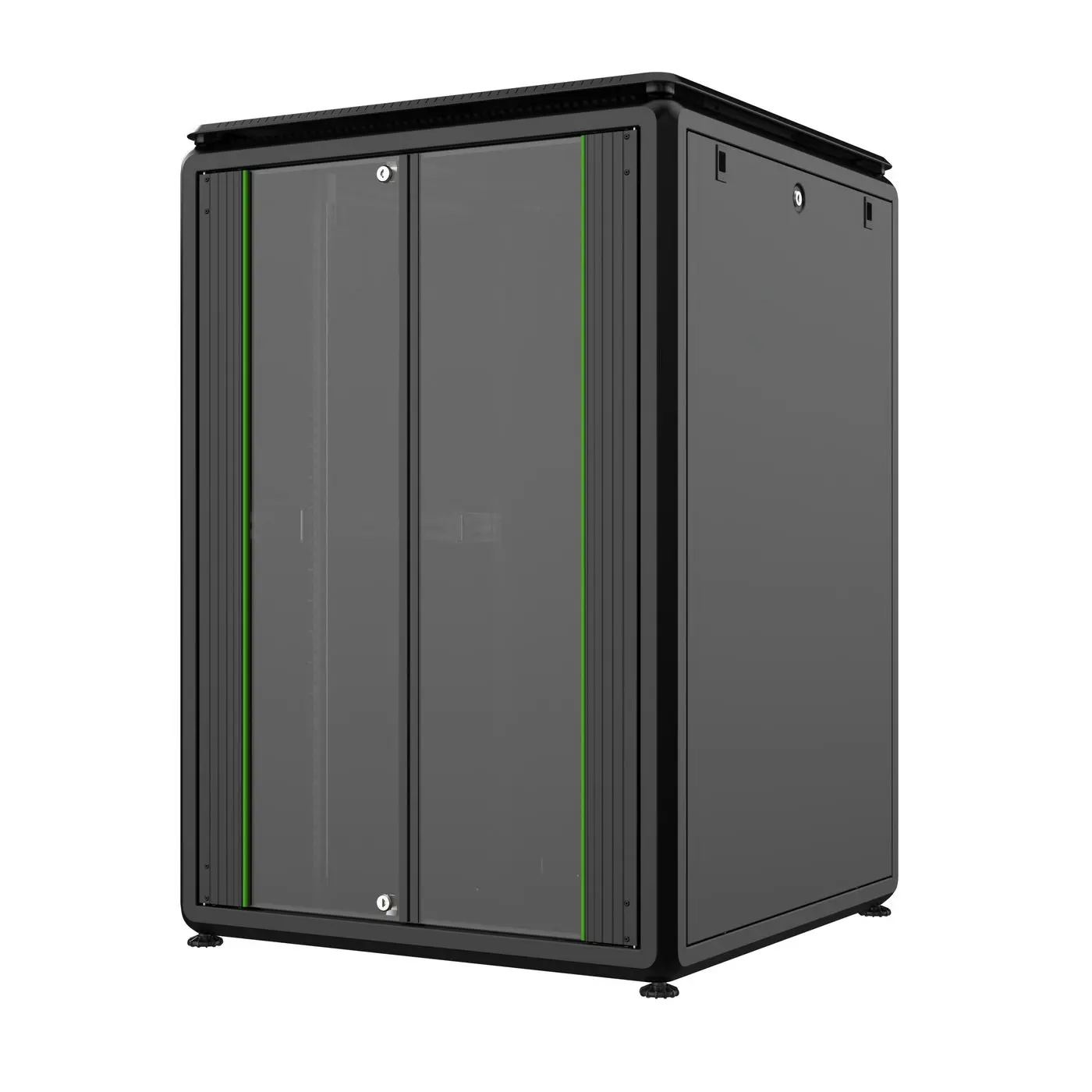 LANVIEW 22U W=800mm D=800mm H=1164mm RDL22U88BL