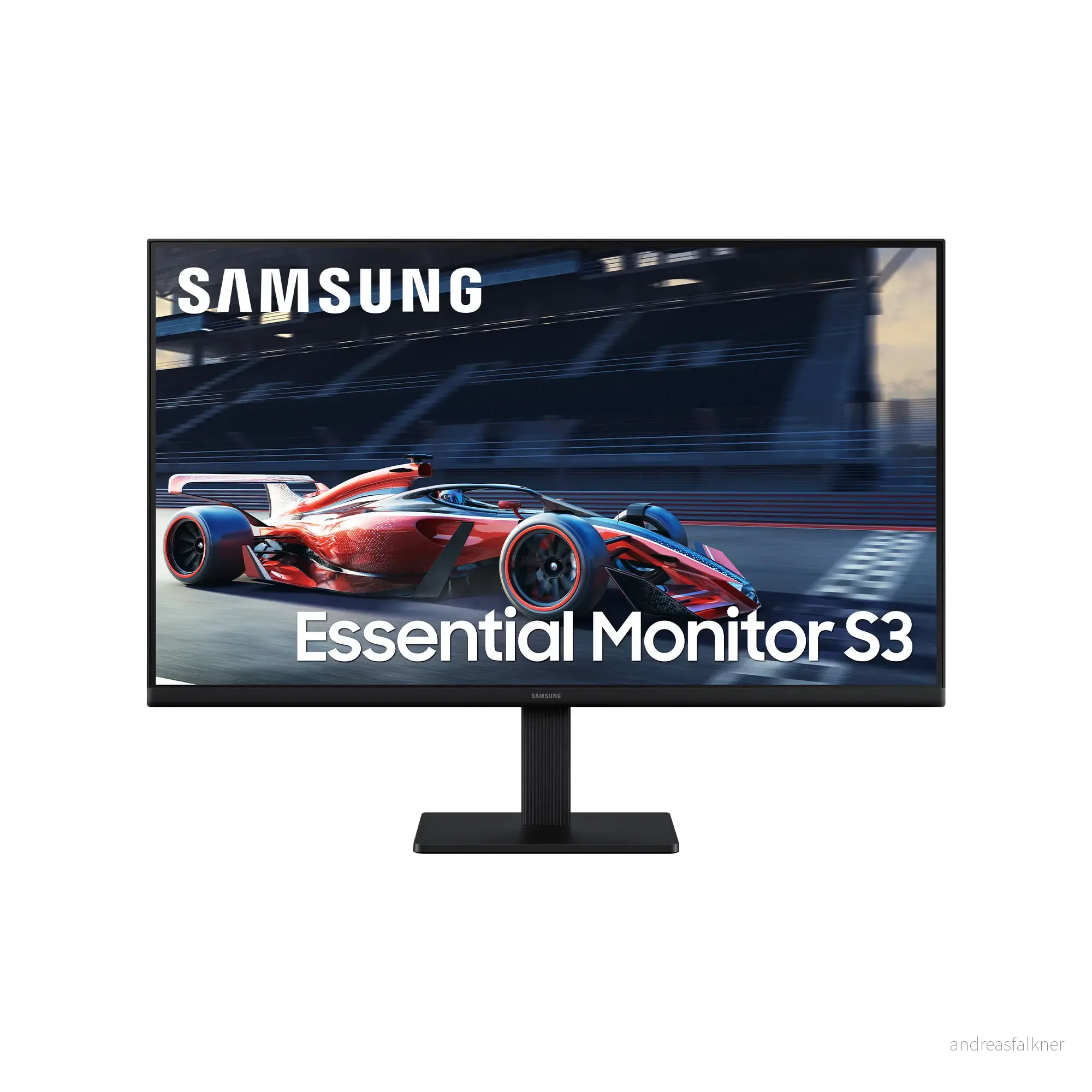 SAMSUNG S30Gd Computer Monitor 68.6 LS27D300GAUXEN
