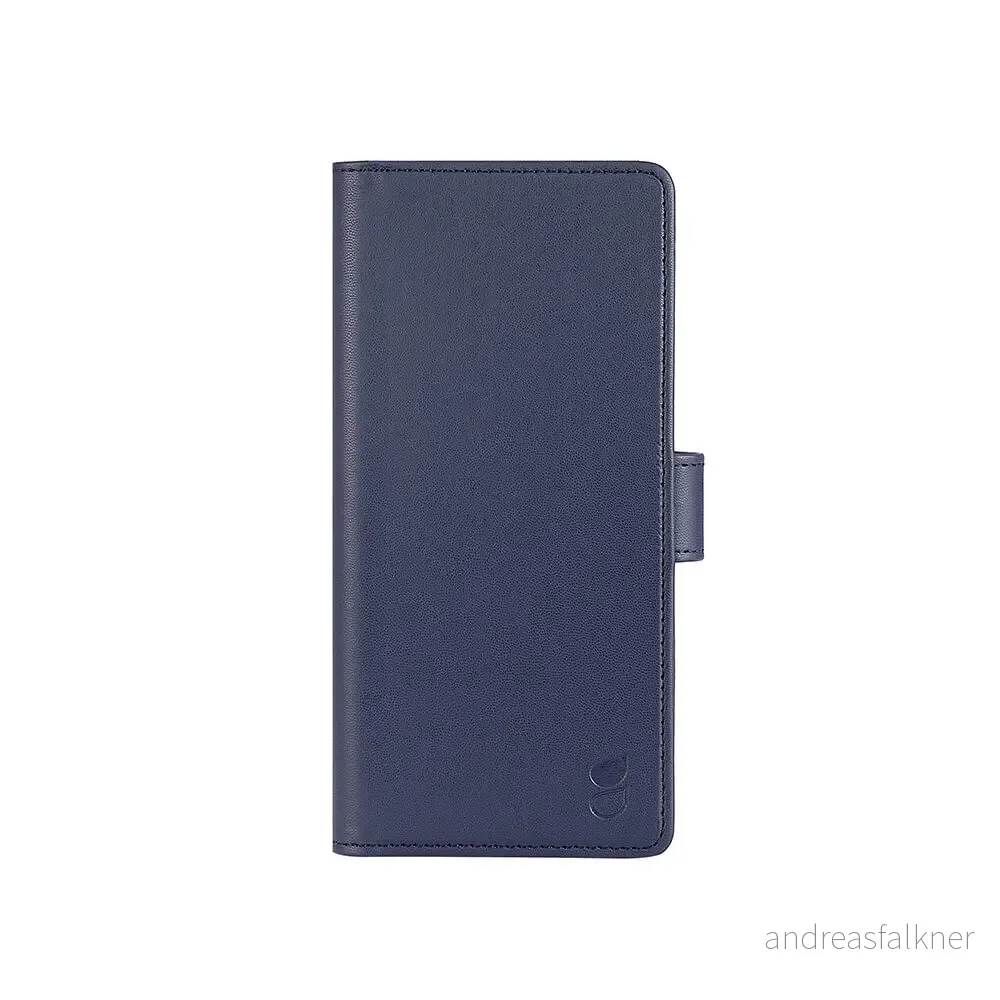 GEAR Lommebokveske Blå Samsung A03s 599755