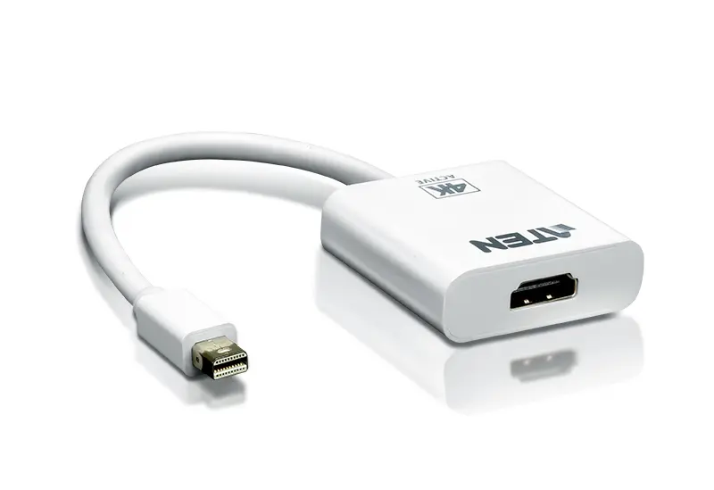ATEN Active mini DisplayPort to HDMI aspater, 3D, up 3840x2160 VC981-AT