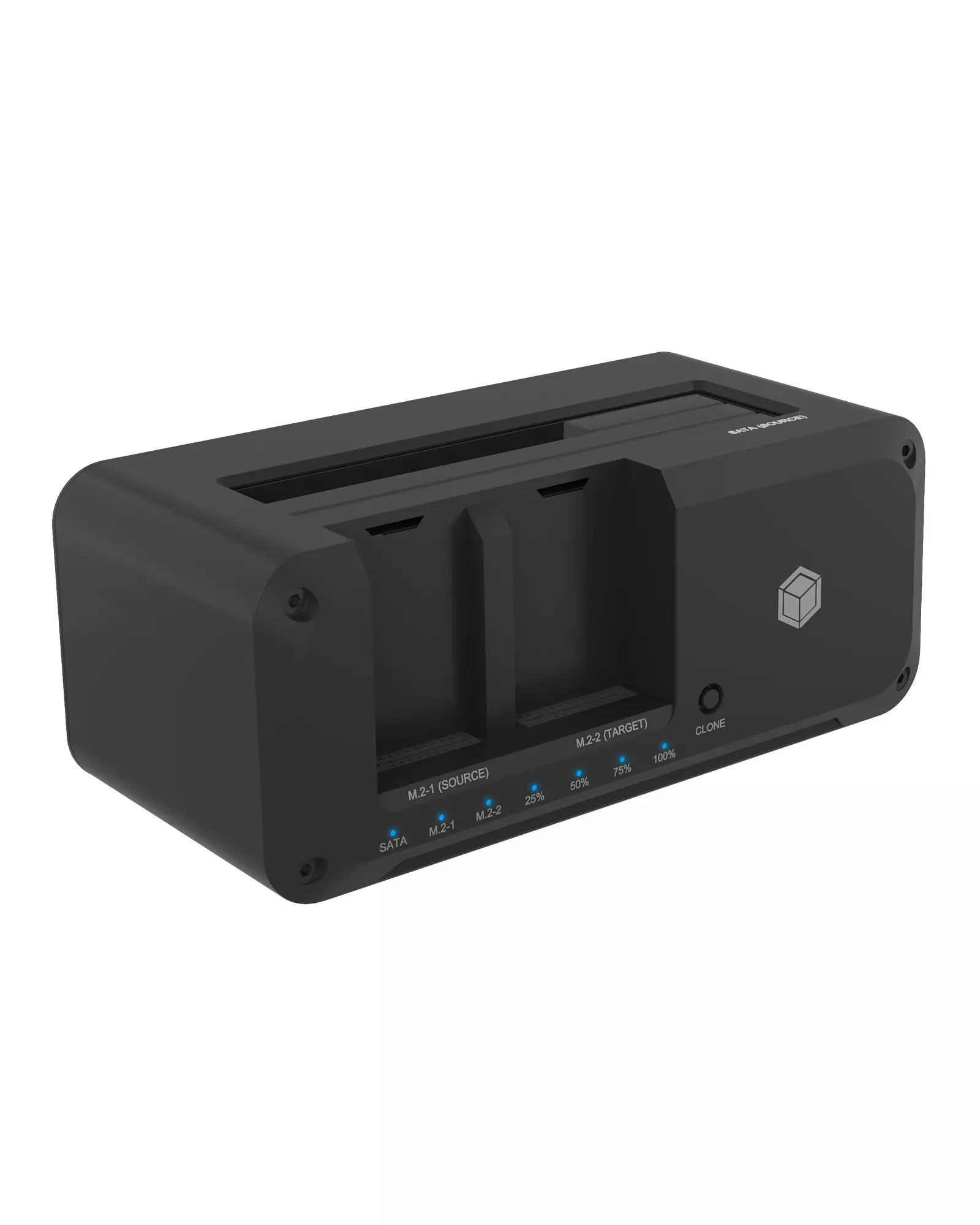 ICY BOX Storage Drive Docking Station IB-2924MSCL-C31