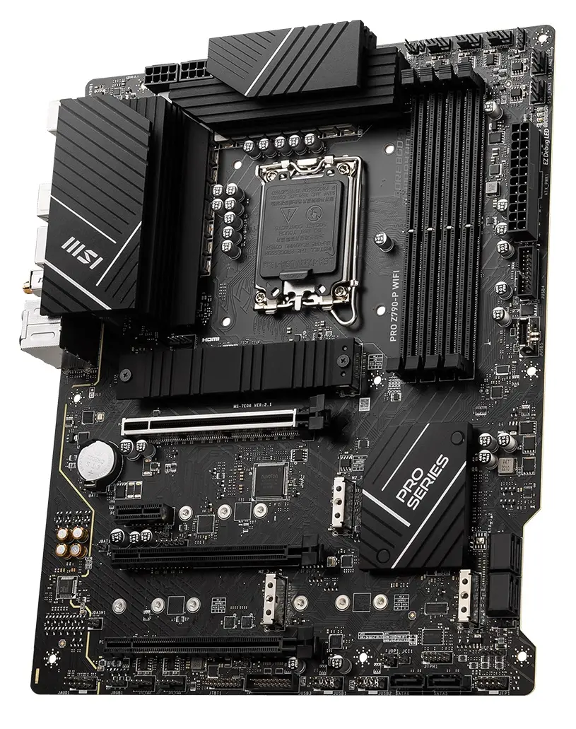 MSI PRO Z790-P WIFI PRO Z790-P WIFI