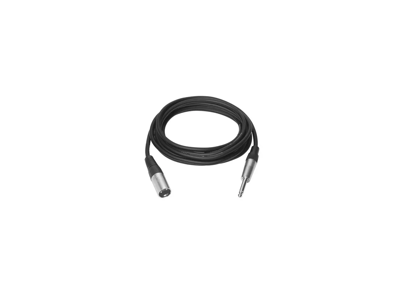 VIVOLINK XLR M to Mono Jack 6.35mm PROAUDXLRJACK5