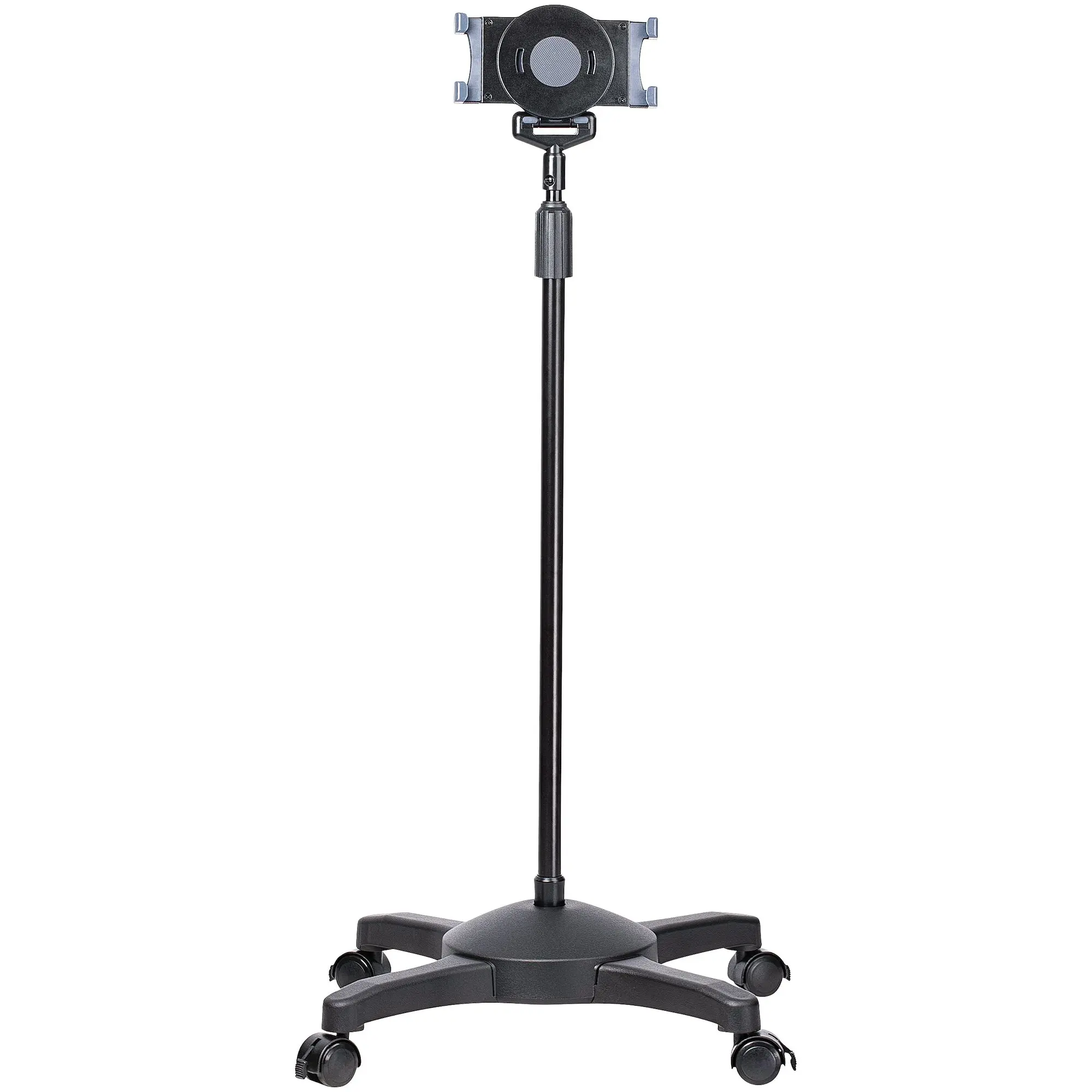 STARTECH MOBILE TABLET STAND WITH WHEELS HEIGHT ADJUSTABLE FOR 7-11IN TAB ACCS STNDTBLTMOB