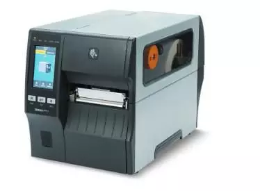 ZEBRA ZT411 TT PRINT 4IN 203DPI EU/UK USB LAN BT 4.1/MFI HOST RFID ROW IN PRNT ZT41142-T0E00C0Z