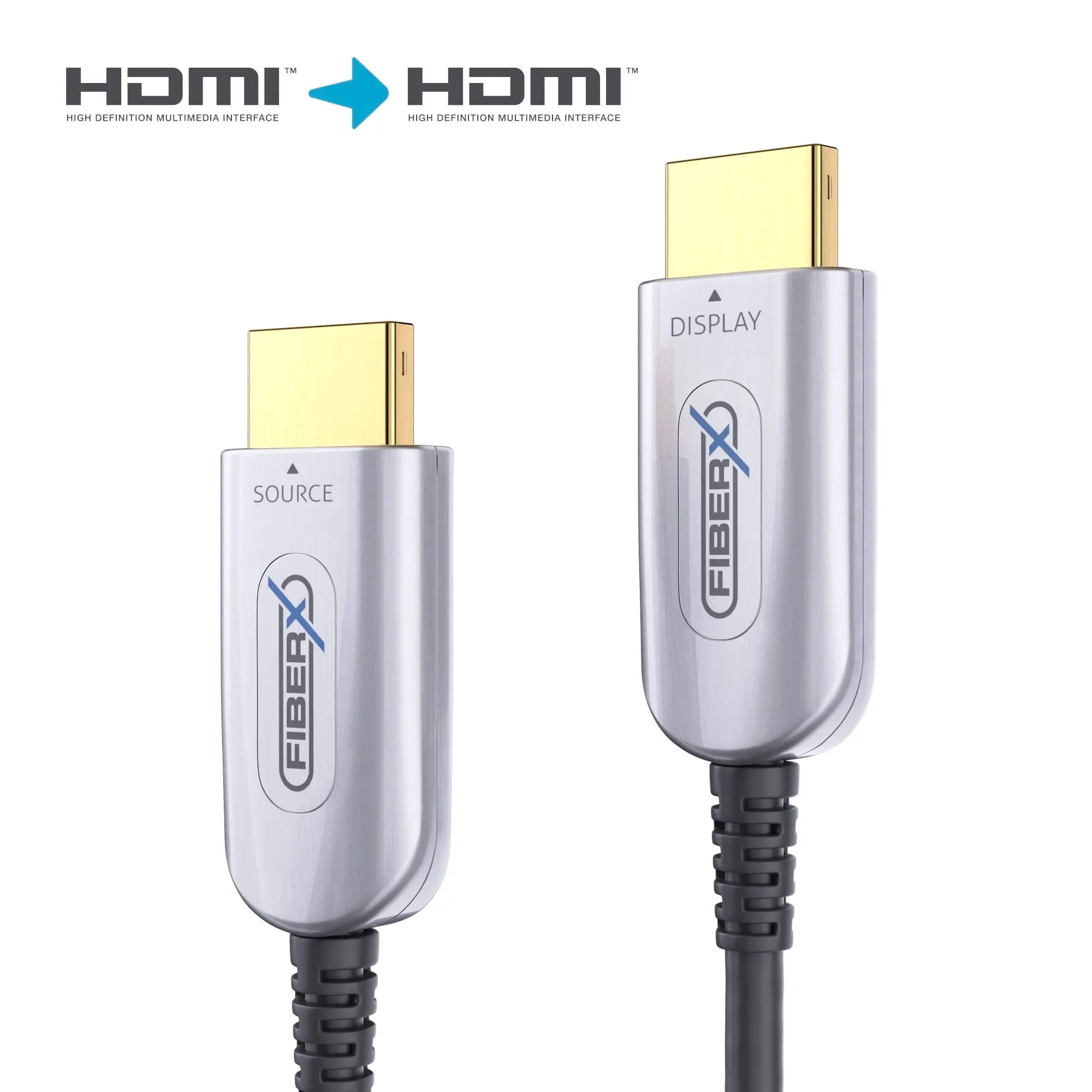 PURELINK Kabel HDMI FiberX Serie 4K 18 Gbps Fiber Extender 40m FX-I350-040