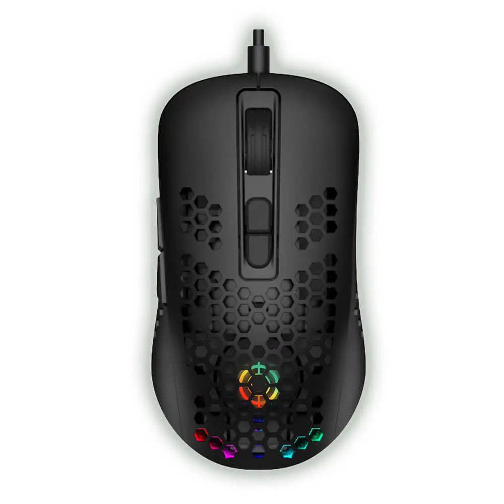 NORTH Gaming Mouse M200 RGB 583505