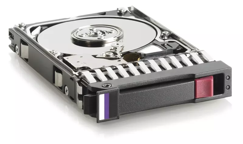 Hewlett Packard Enterprise 2TB 6G SATA 7.2k 3.5in 658079-S21