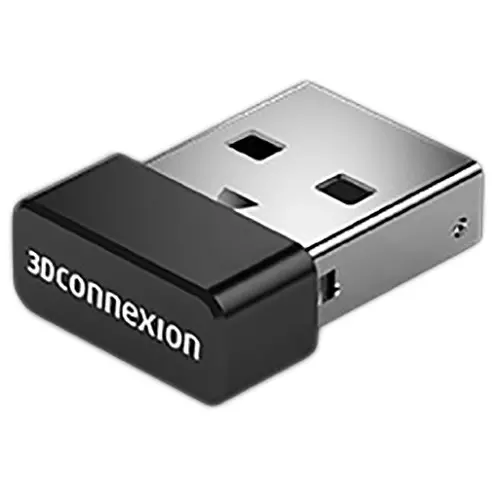 3DCONNEXION UNIVERSAL RECEIVER F-FEEDS2 3DX-700069 3DCONNEXION UNIVERSAL RECEIVER F-FEEDS2 3DX-700069