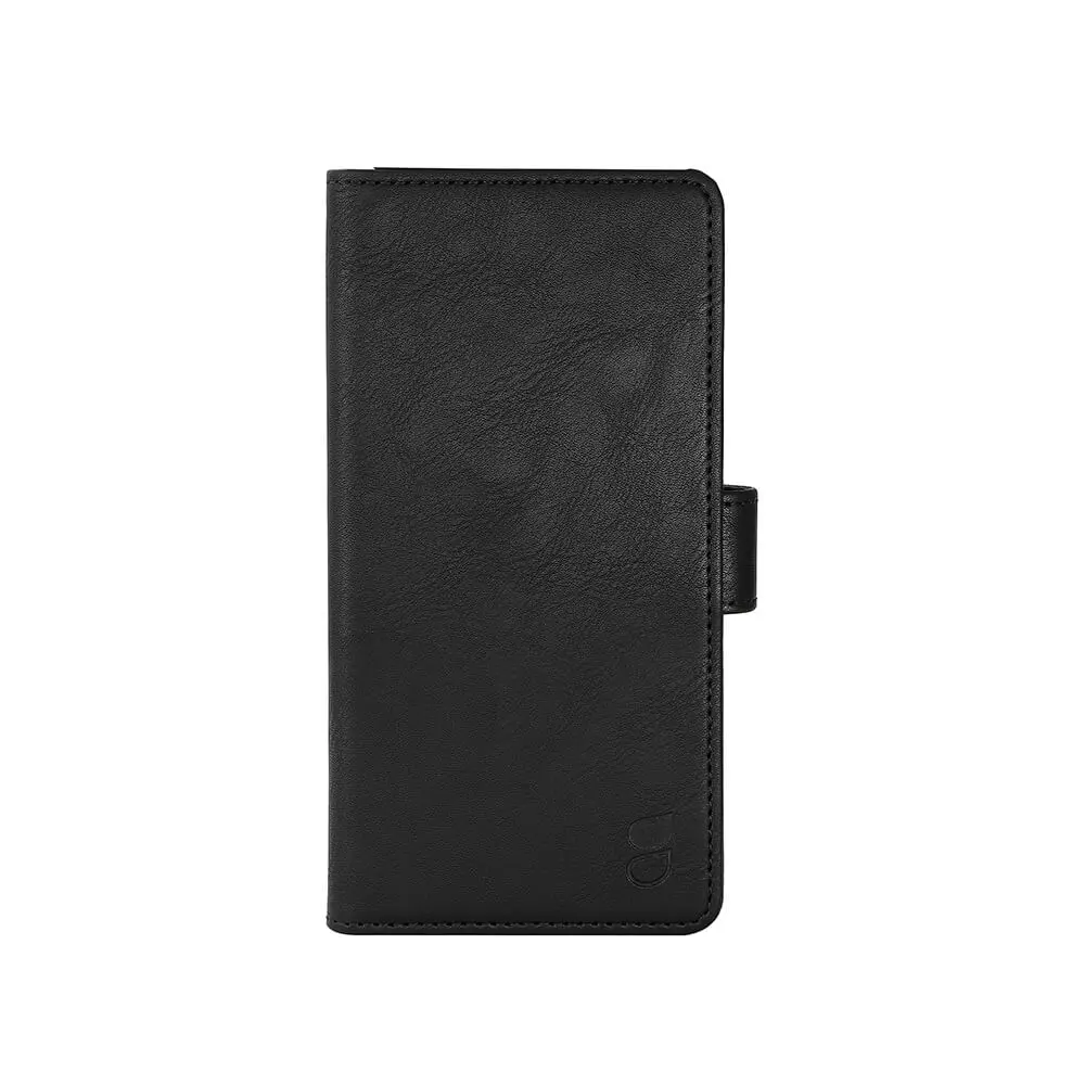 GEAR Classic Wallet 3 card Google Pixel 6a Black 599644