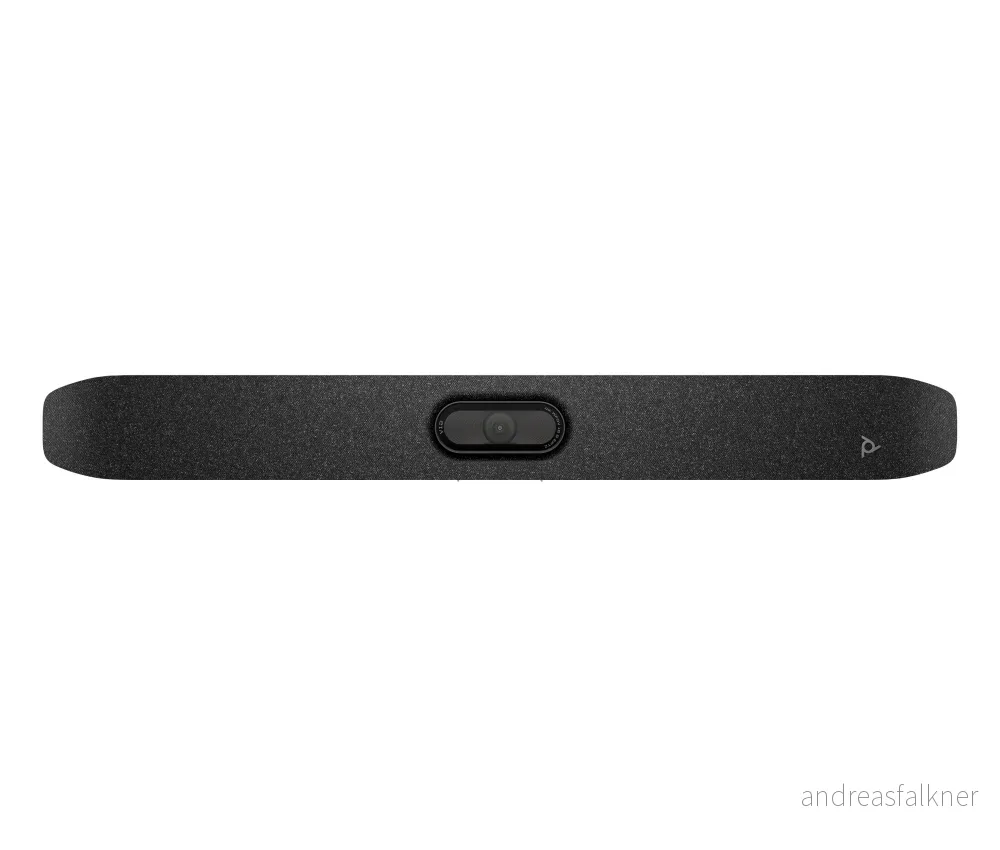 POLY STUDIO V12 USB VIDEO BAR NO POWER SUPPLY PERP A9DD8AA#ABB