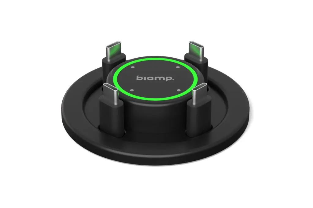 BIAMP EasyConnect MPX 250. BYOM 920-02270-00002