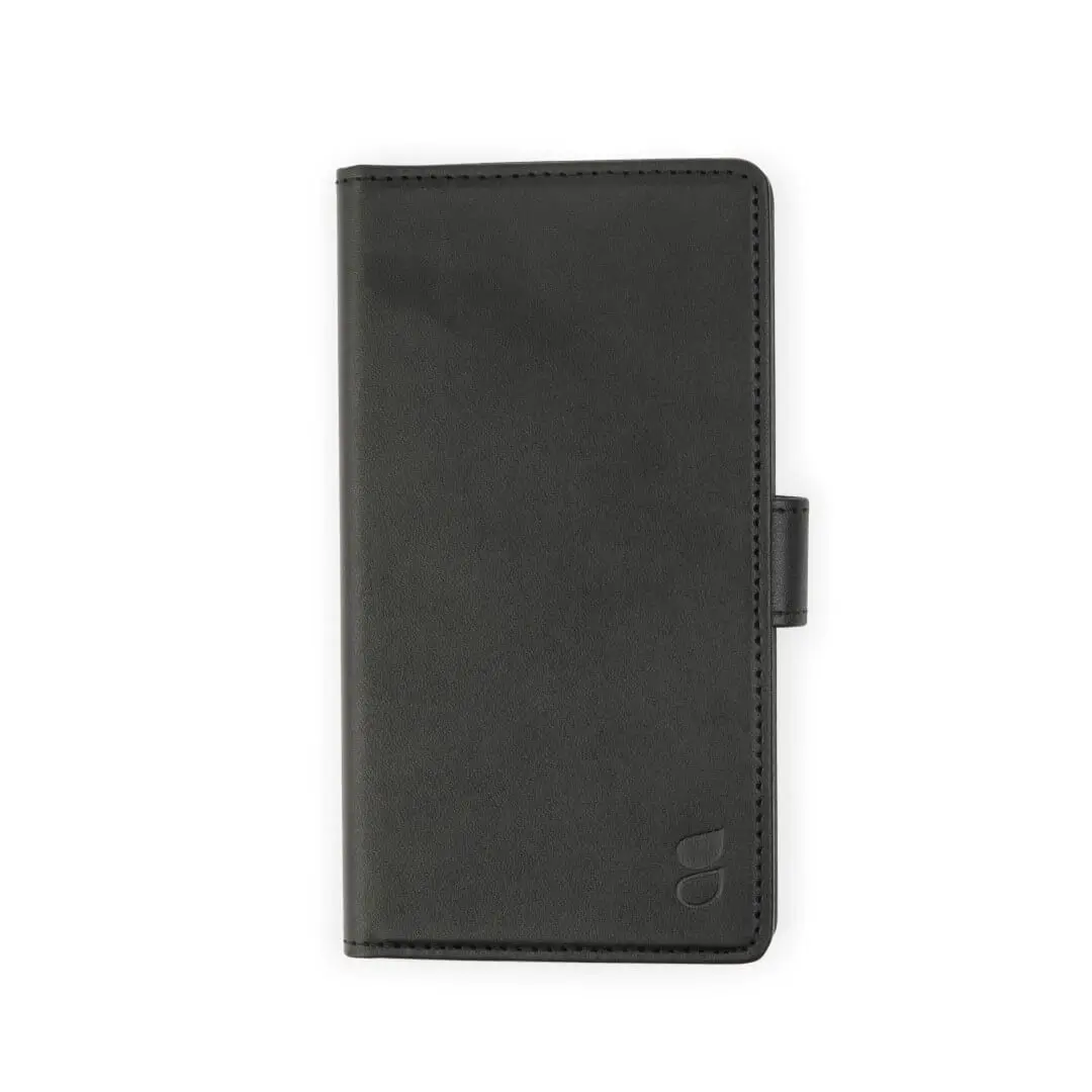 GEAR Lommebokveske svart Sony Xperia XA2 (SM12) 658652