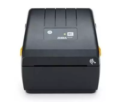 ZEBRA Direct Thermal Printer ZD230, Standard EZPL, 203 dpi, EU and UK Power Cords, USB, Ethernet ZD23042-D0EC00EZ
