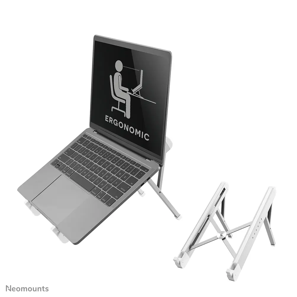 Neomounts by Newstar NSLS010 Foldable Notebook Desk Stand ergonomic NSLS010