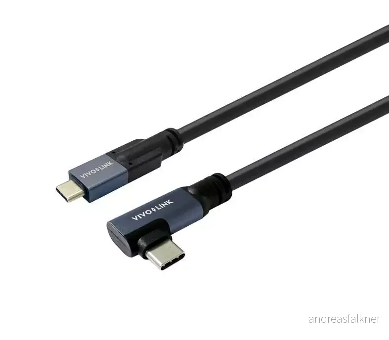 VIVOLINK USB-C to USB-C Cable 6m PROUSBCMM6A