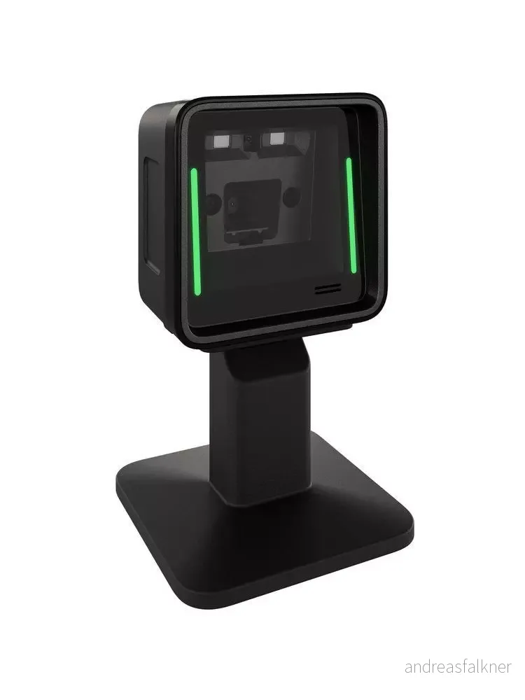 ZEBRA SP2002 SINGLE PLANE AREA IMAGER CUBE ONLY S.RANGE MIDNIGHT BLACK PERP SP2002-SR00004ZZWW