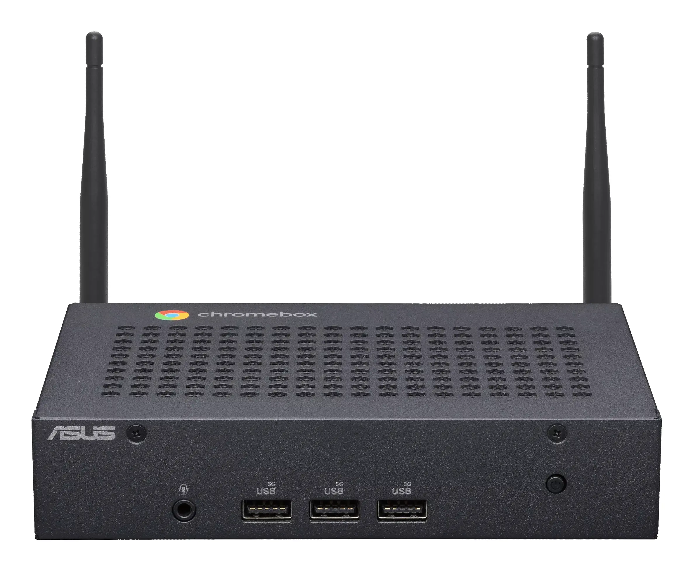 ASUS CHROMEBOX CF40-BC012UN (Celeron N4500 Fanless, 8GB, 64GB eMMC, WiFi6, Bluetooth 5.0, HDMI, DP, VESA, ChromeOS) 90MS02V2-M000C0